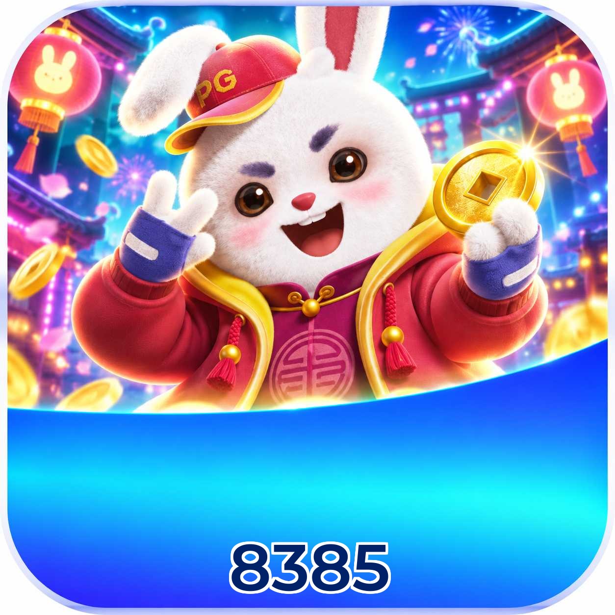 Plushie Frenzy na categoria slots 8385
